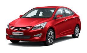 HYUNDAI VERNA