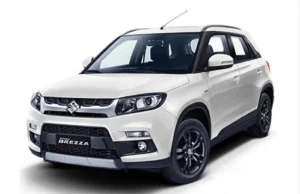 Maruti Brezza